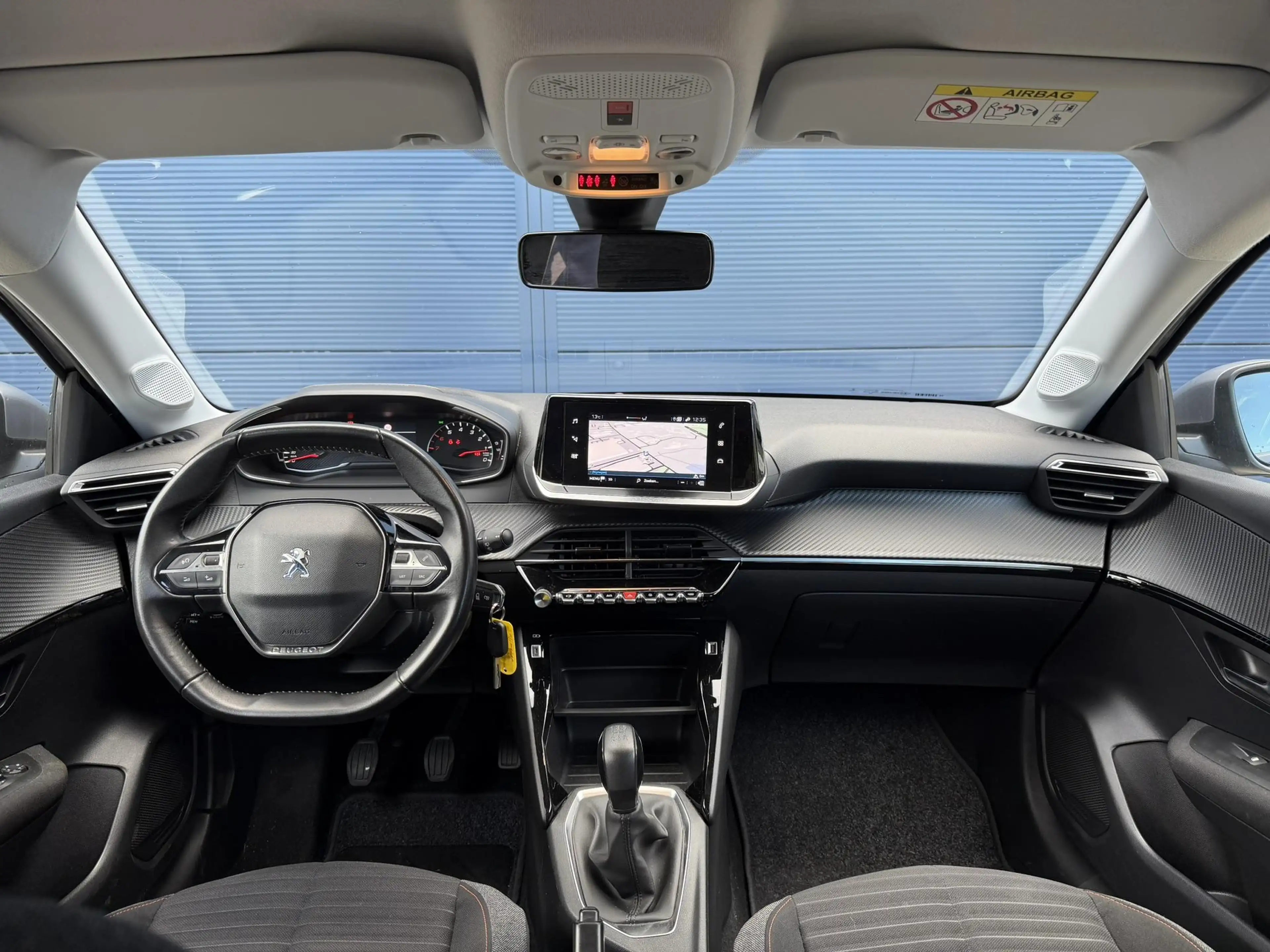 Peugeot 208 1.2 PureTech Active Pack | Apple carplay/Android a — photo 8