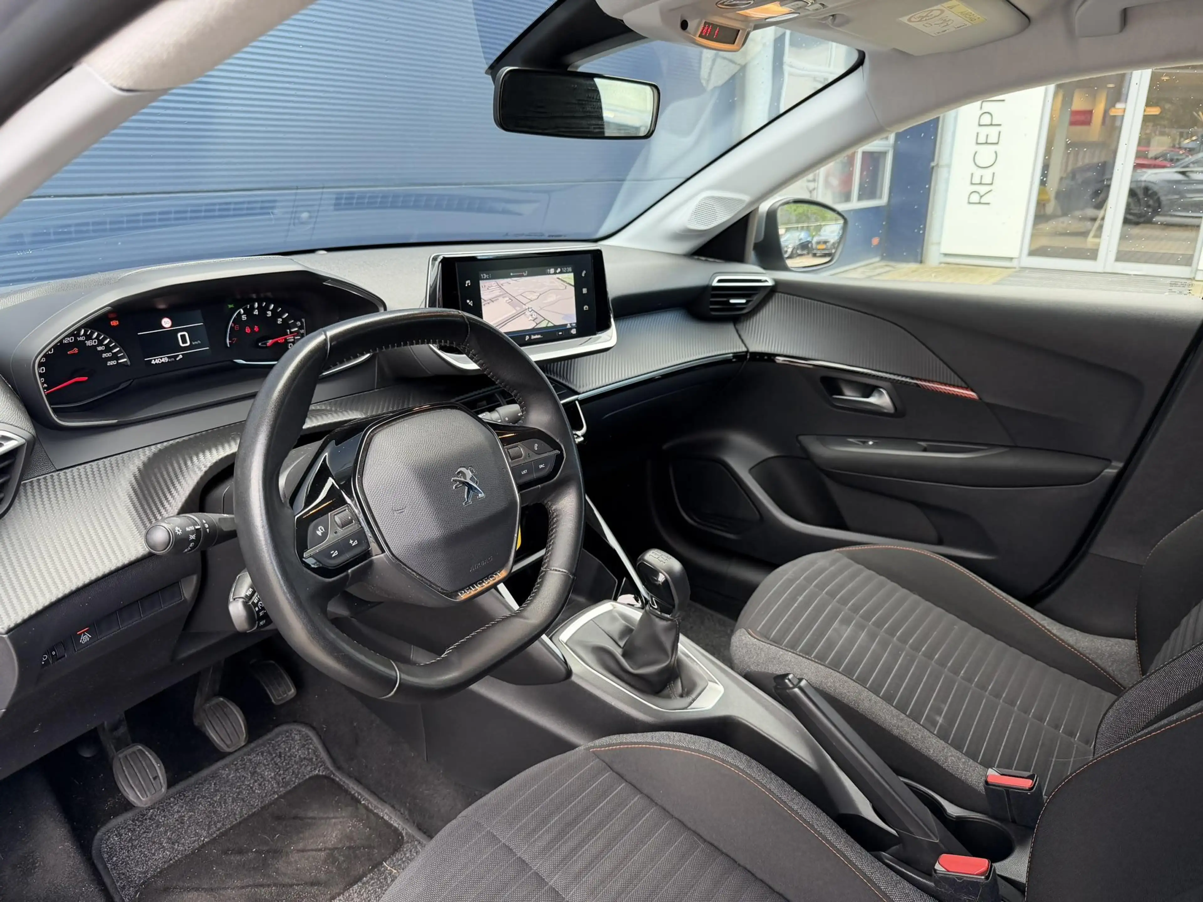 Peugeot 208 1.2 PureTech Active Pack | Apple carplay/Android a — photo 10