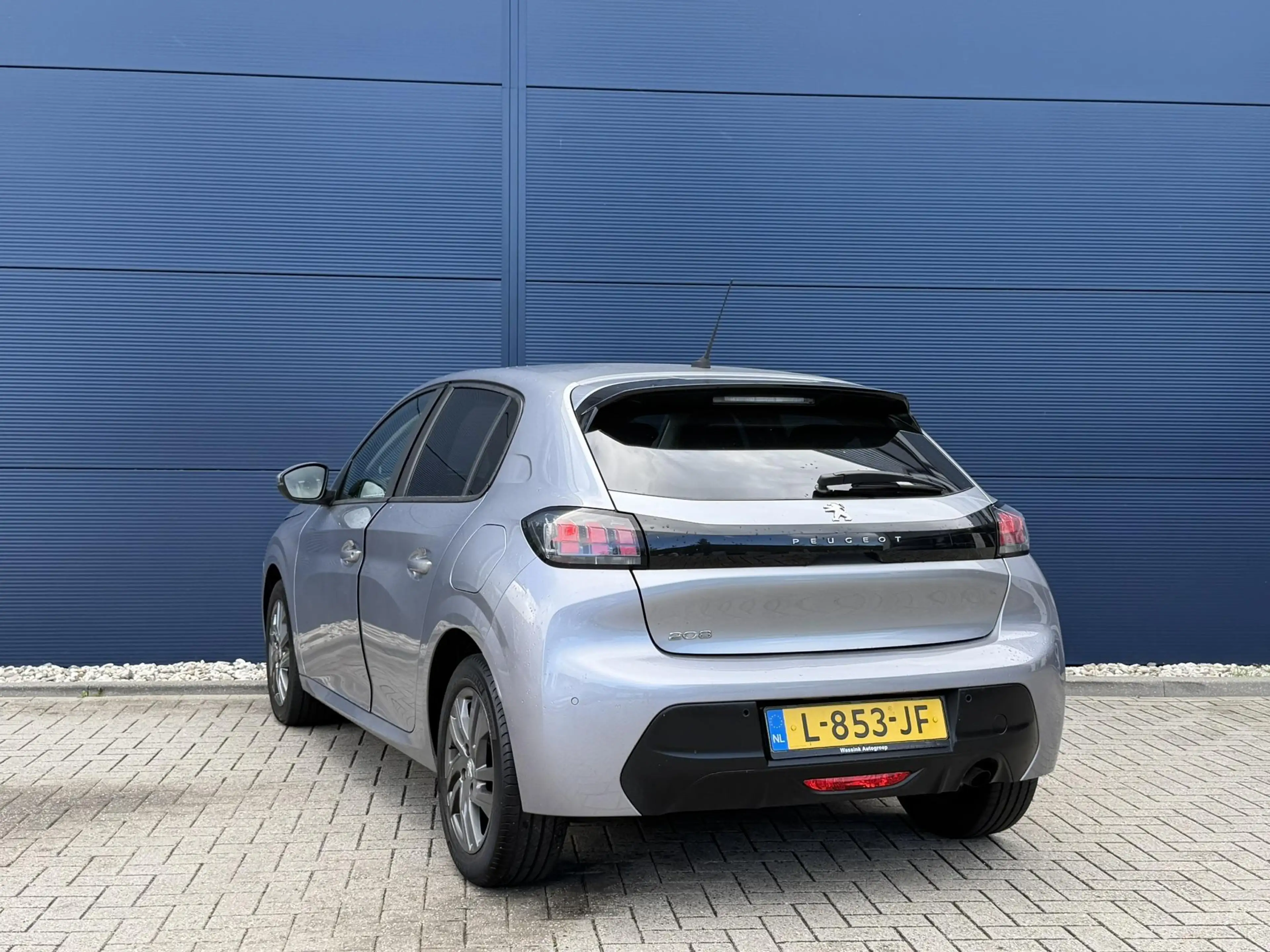 Peugeot 208 1.2 PureTech Active Pack | Apple carplay/Android a — photo 4