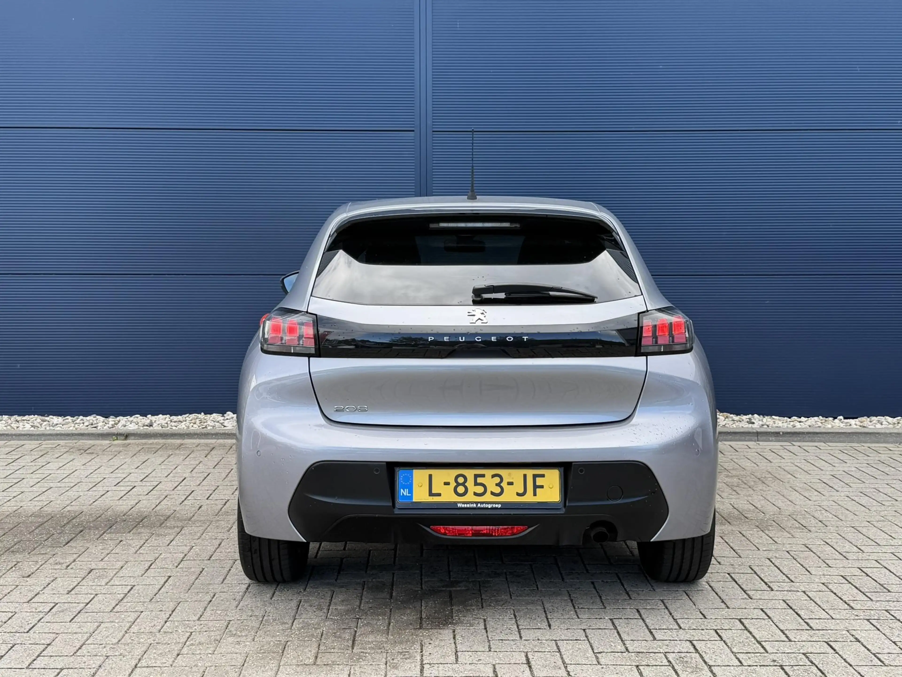 Peugeot 208 1.2 PureTech Active Pack | Apple carplay/Android a — photo 5