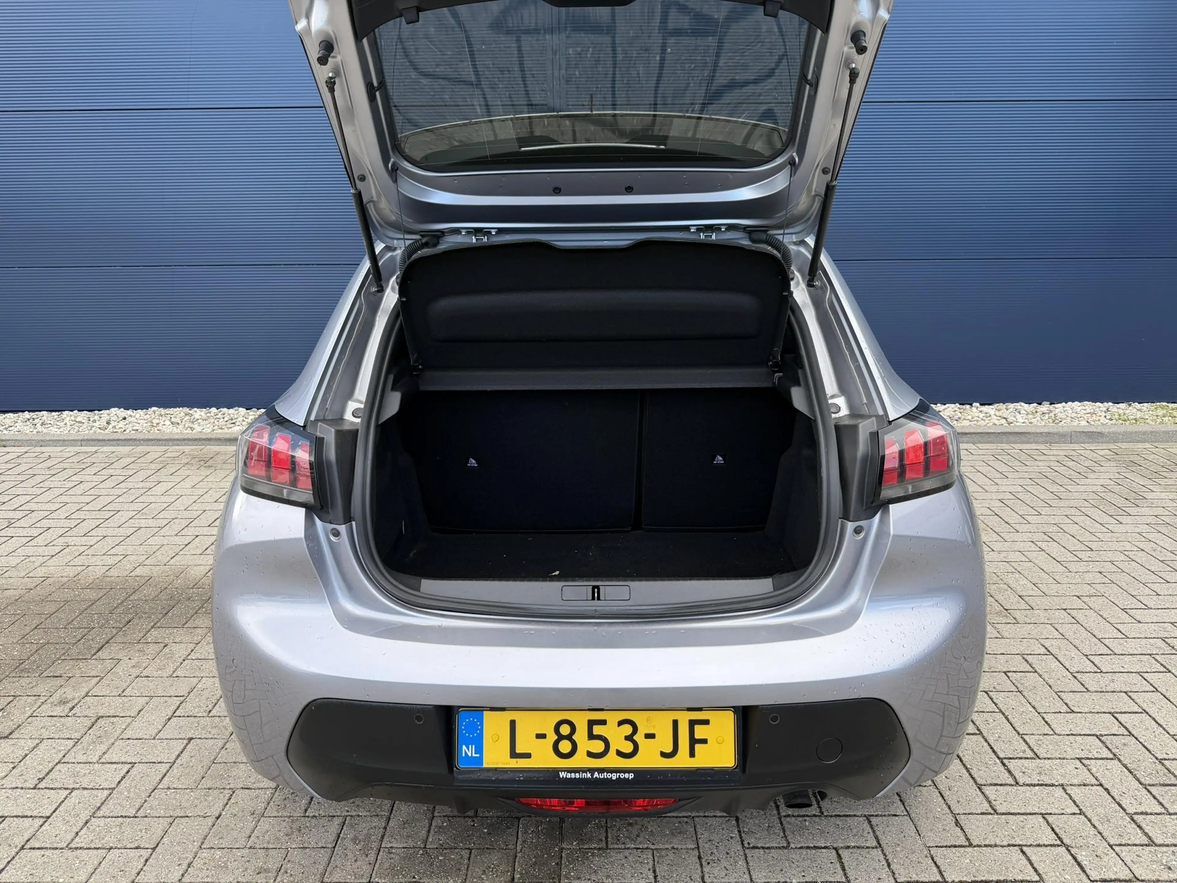 Peugeot 208 1.2 PureTech Active Pack | Apple carplay/Android a — photo 6