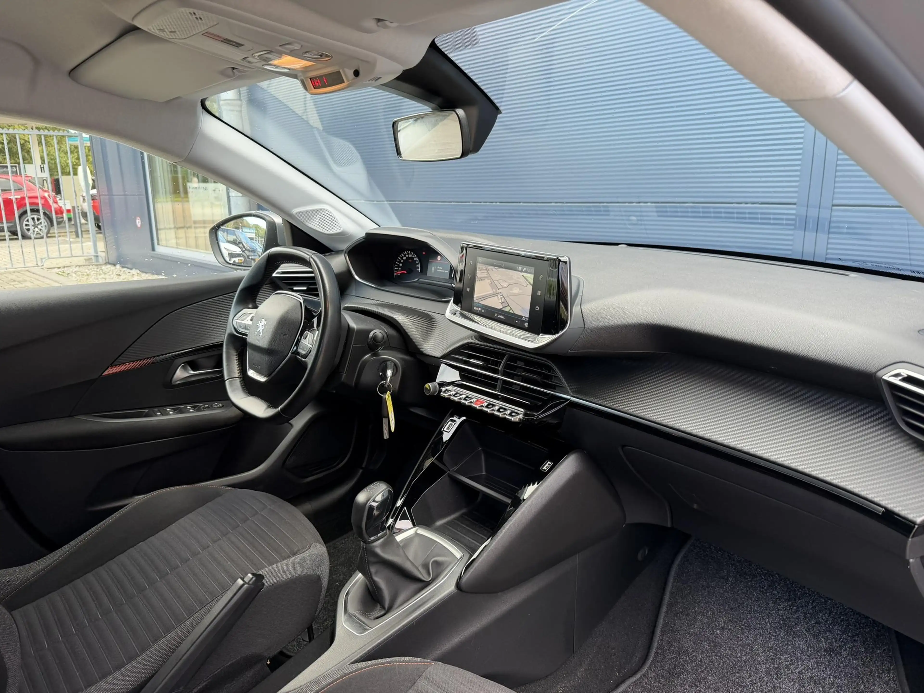 Peugeot 208 1.2 PureTech Active Pack | Apple carplay/Android a — photo 11