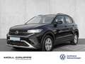 Volkswagen T-Cross 1.0 TSI Kamera LED Schwarz - thumbnail 1