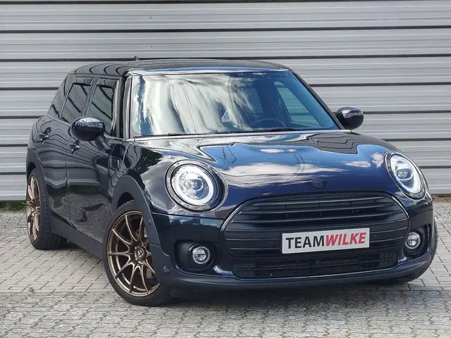 MINI Cooper D Clubman LED SHZ ODC vo&hi AppleCarPlay