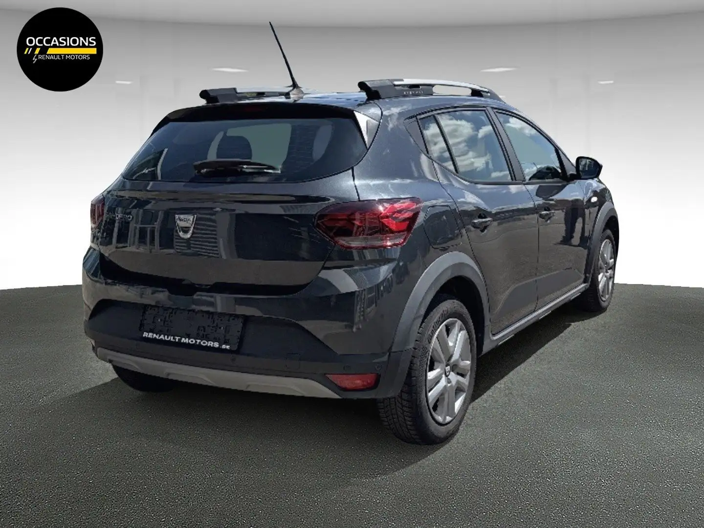 Dacia Sandero Stepway 1.0 TCe Comfort Gris - 2