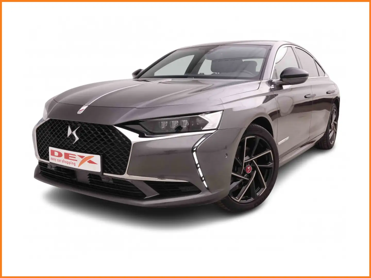 DS Automobiles DS 9 1.6 E-Tense 250 PHEV Performance Line Grau - 1