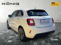 Fiat 500X Dolcevita mit Faltdach und Automatik Weiß - thumbnail 4