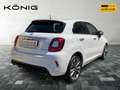 Fiat 500X Dolcevita mit Faltdach und Automatik Weiß - thumbnail 3