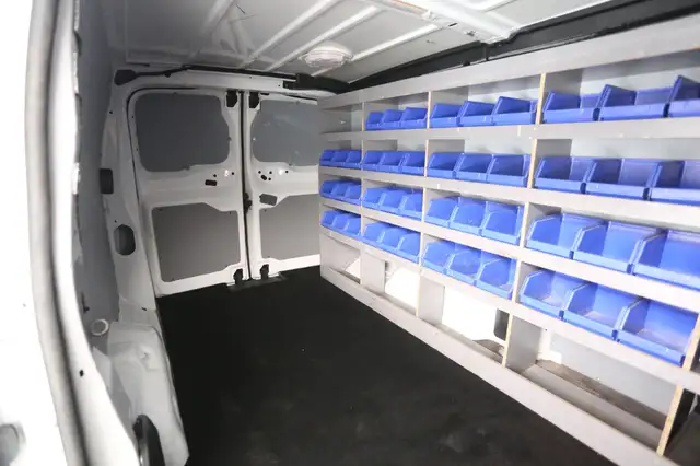 Opel Vivaro view 21