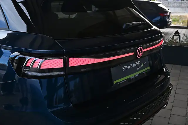 Volkswagen ID.7 GTX 4Motion NP €78k ACC, AHK schwenkbar, DCC, H... Ansicht 4