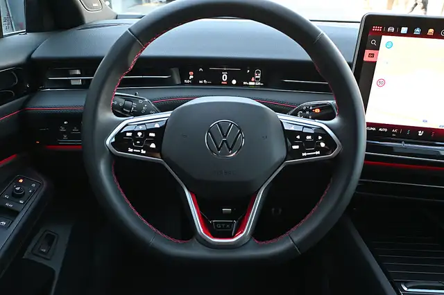 Volkswagen ID.7 GTX 4Motion NP €78k ACC, AHK schwenkbar, DCC, H... Ansicht 22