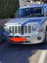 Jeep Patriot 2.0CRD Limited Silber - thumbnail 2