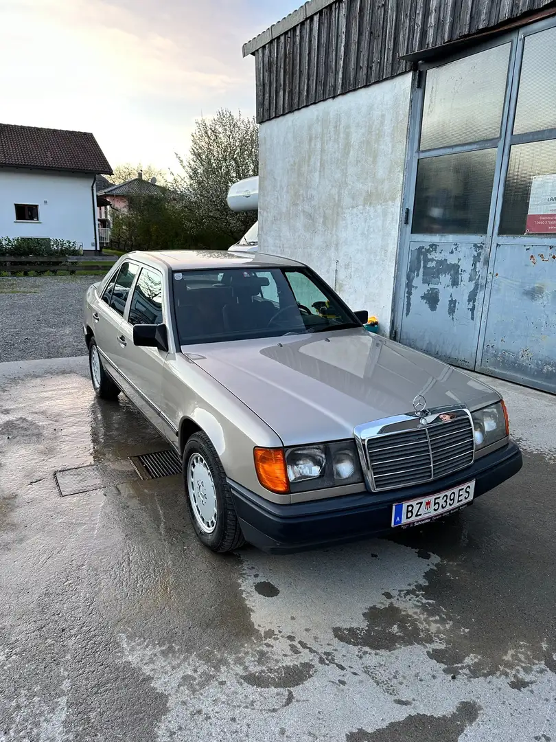 Mercedes-Benz E 300 W124 Bronz - 2