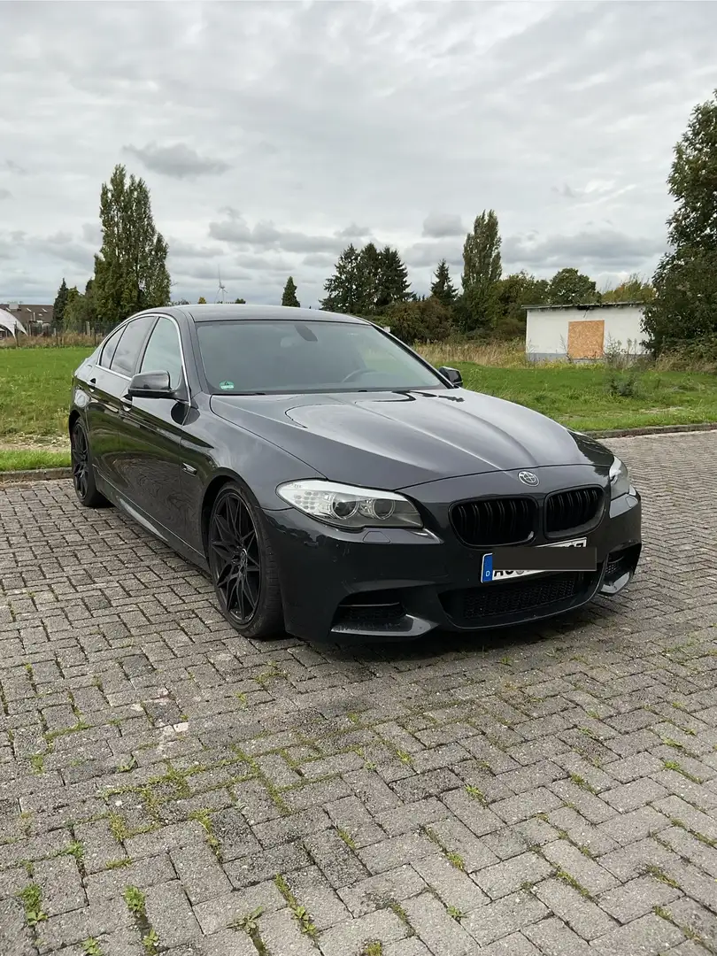 BMW 525 M-Paket Gris - 1