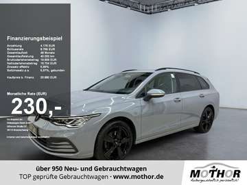 Golf VIII Variant Life 2.0 TDI DSG AHK schwenkbar
