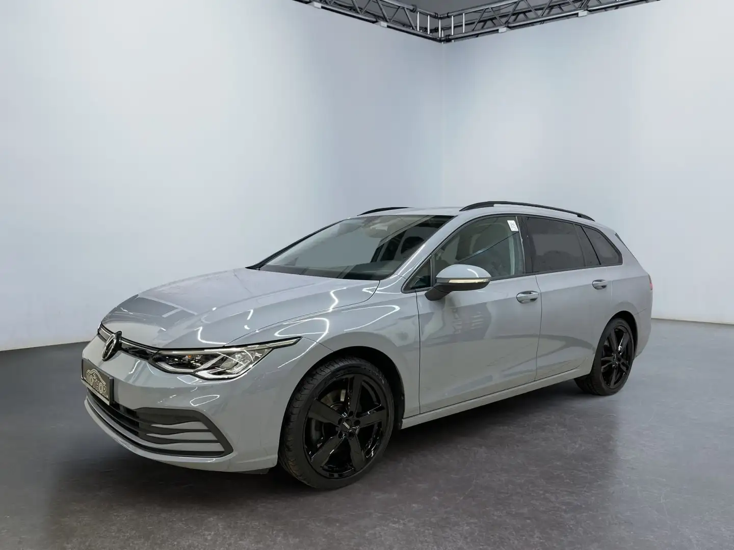 Volkswagen Golf Variant Golf VIII Variant Life 2.0 TDI DSG AHK schwenkbar Grau - 2