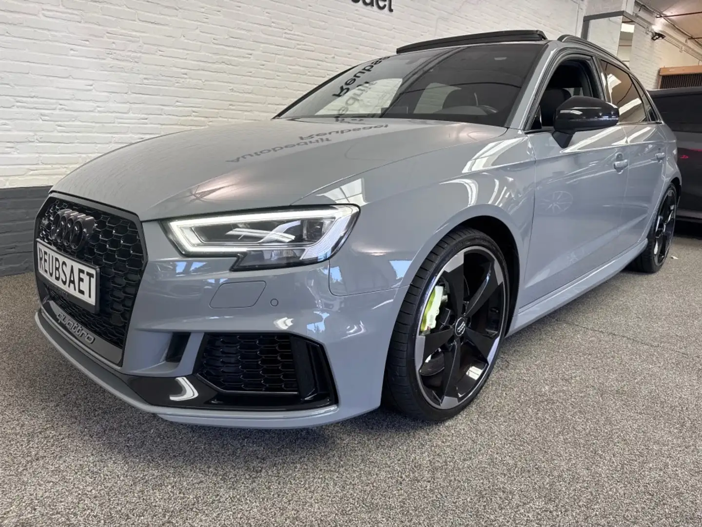 Audi RS3 RS3 2.5 TFSI Quattro Panodak Virtual Keyless Incl Grijs - 2