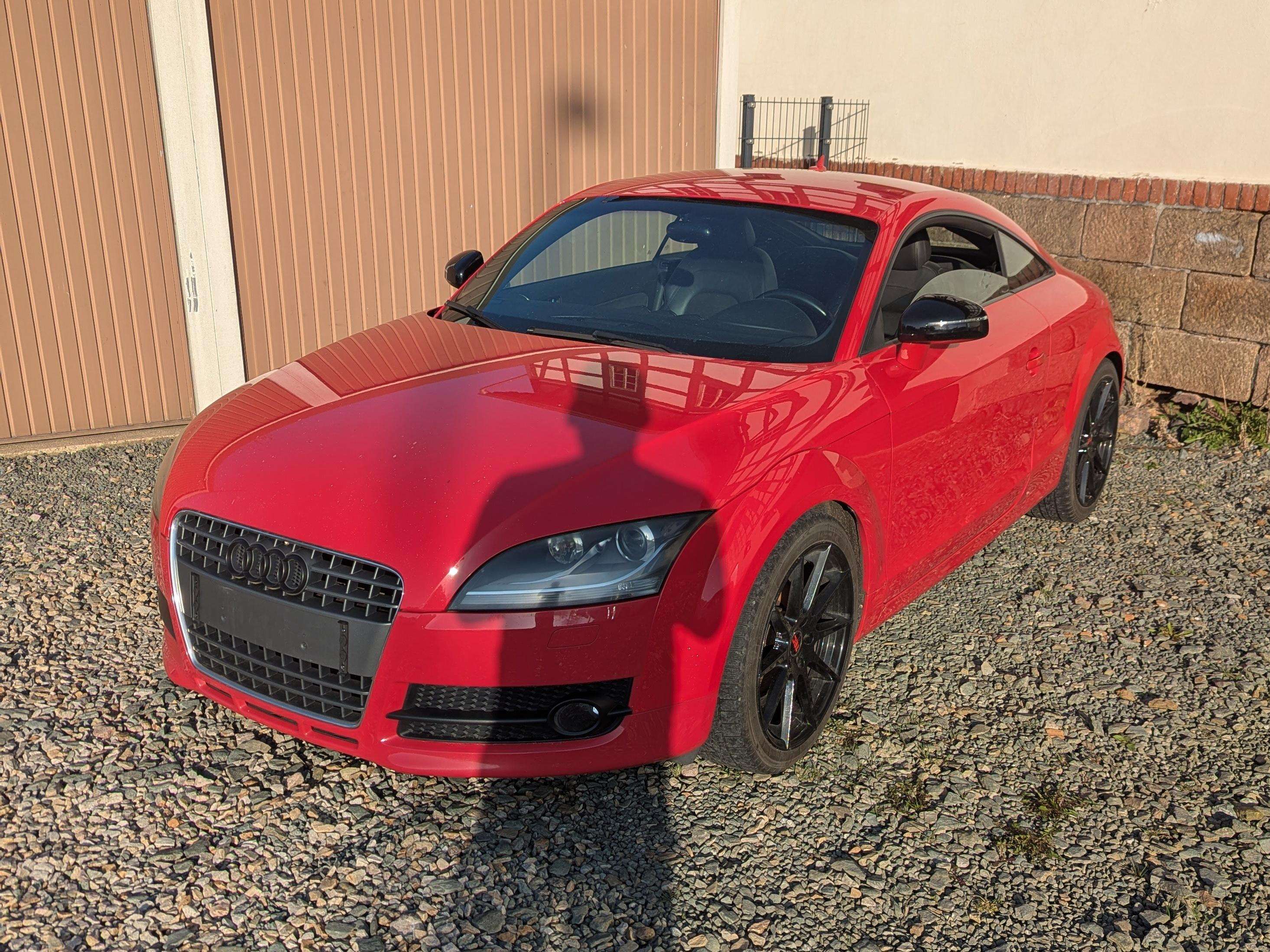 Second hand Audi Tt 2.0 tfsi