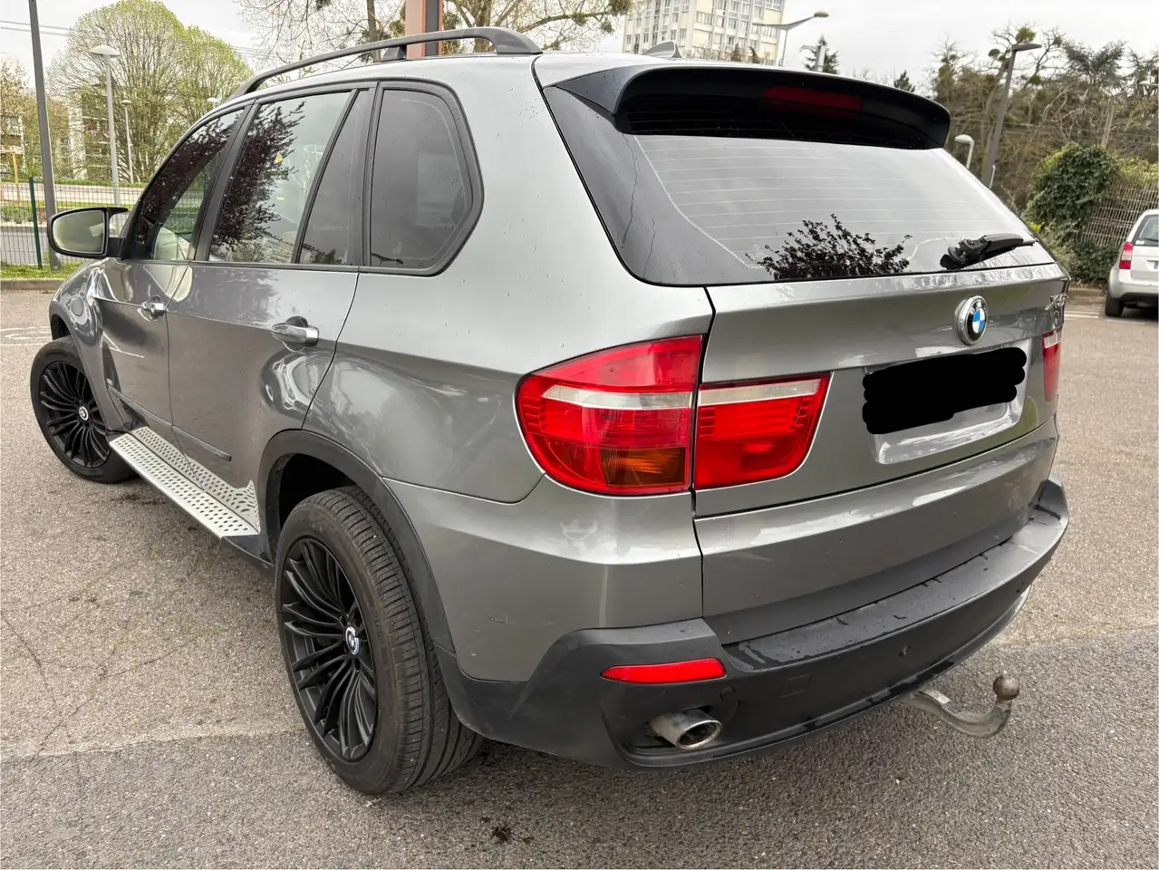 Bmw X5 3.0d 235ch A