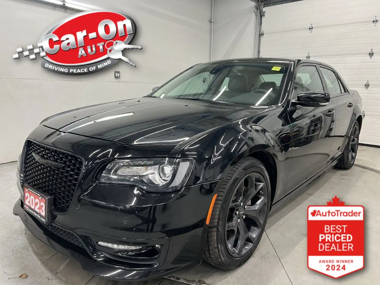 2023 Chrysler 300