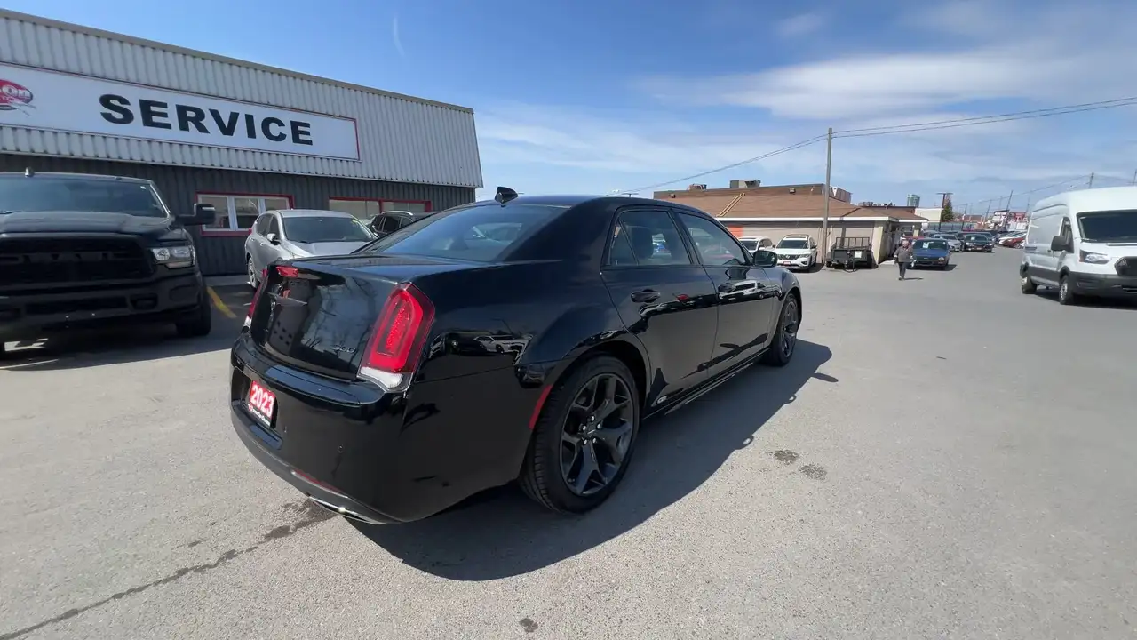 Chrysler 300 снимка Chrysler 300