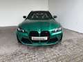 BMW M3 Competition M xDrive Navi.LED.360°.ACC.HarmKa Grün - thumbnail 4