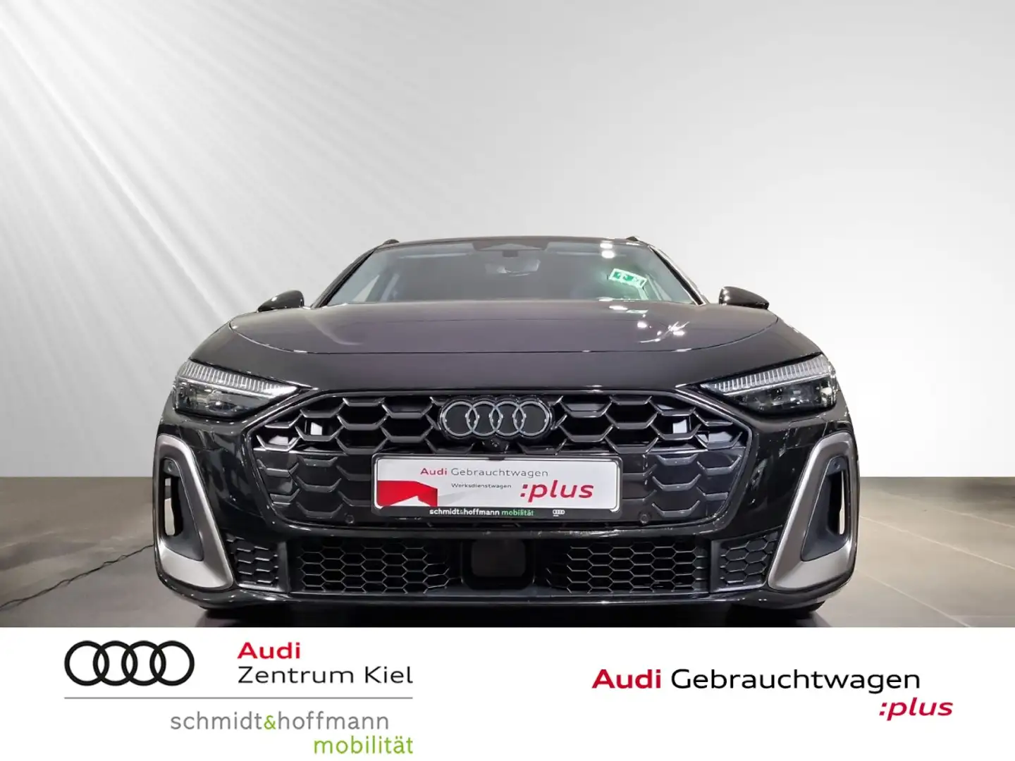Audi A5 Avant TFSI quattro edition one AHK B&O ACC Klima Schwarz - 2