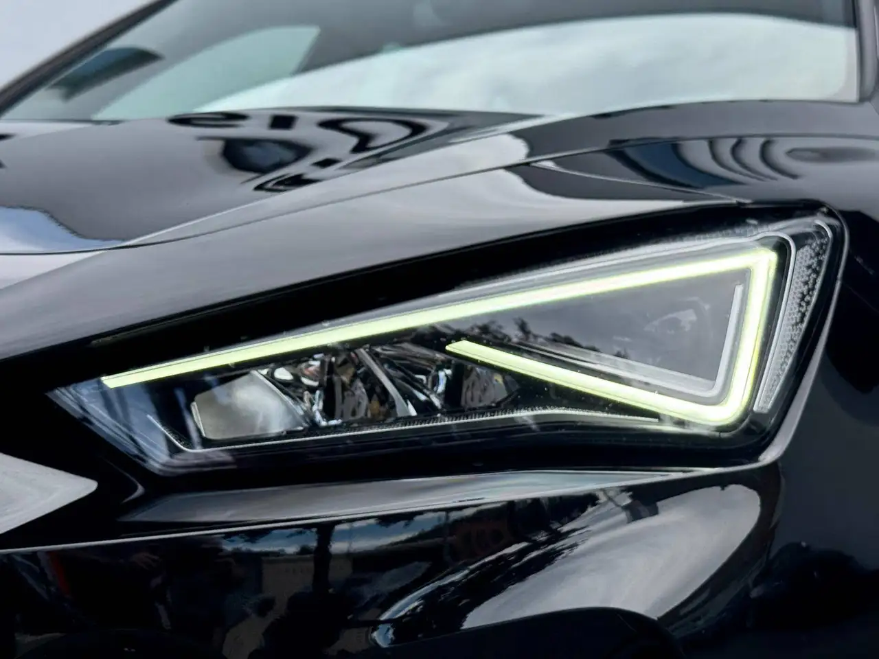 Cupra Formentor 1.5 TSI NEW LIFT DSG ECL. AMBIANCE CARPLAY CAMERA, миниатюра 2