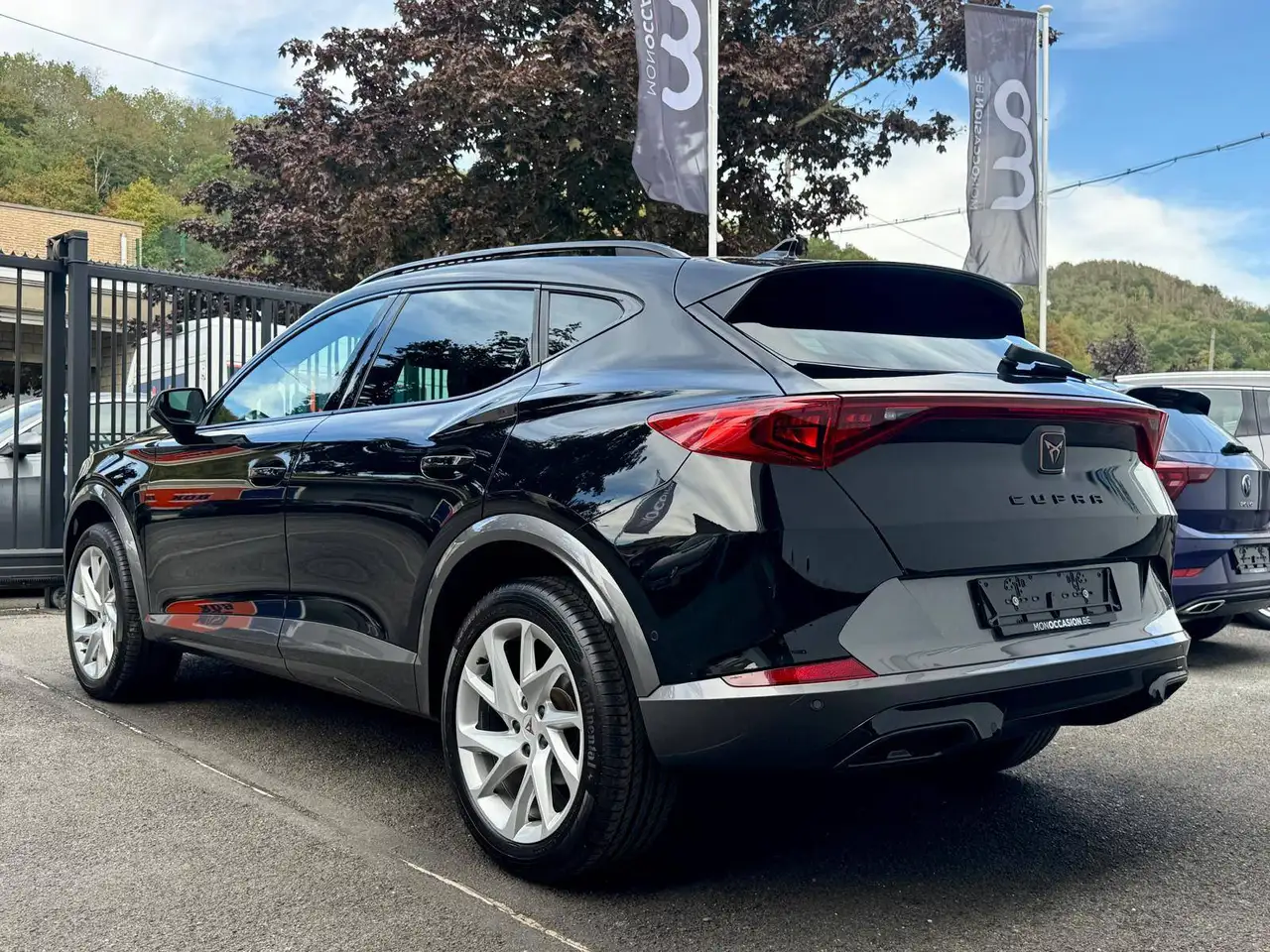 Cupra Formentor 1.5 TSI NEW LIFT DSG ECL. AMBIANCE CARPLAY CAMERA, миниатюра 21