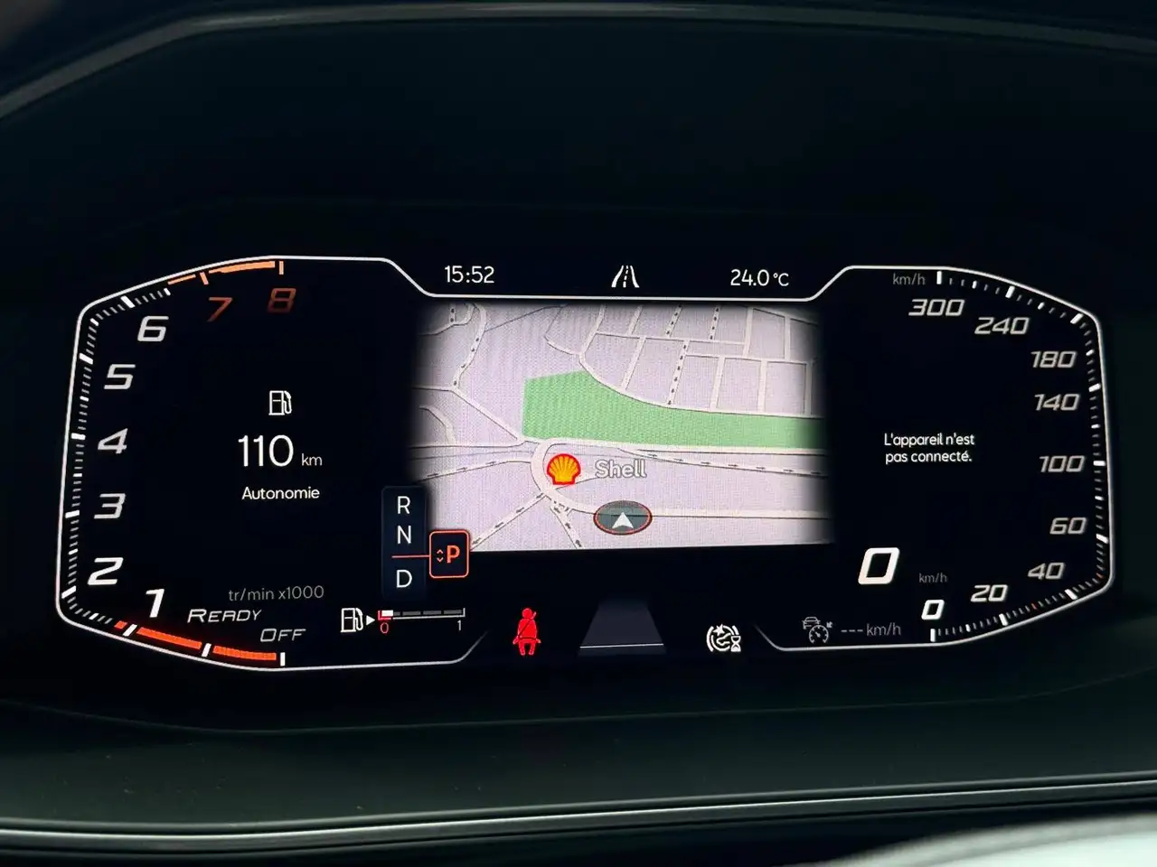Cupra Formentor 1.5 TSI NEW LIFT DSG ECL. AMBIANCE CARPLAY CAMERA, миниатюра 5