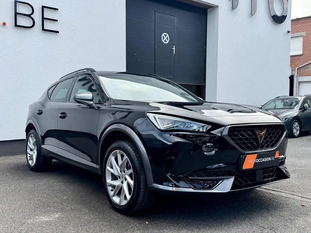 Cupra Formentor 1.5 TSI NEW LIFT DSG ECL. AMBIANCE CARPLAY CAMERA, миниатюра 14