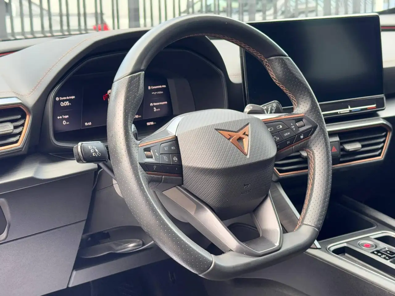 Cupra Formentor 1.5 TSI NEW LIFT DSG ECL. AMBIANCE CARPLAY CAMERA, миниатюра 18