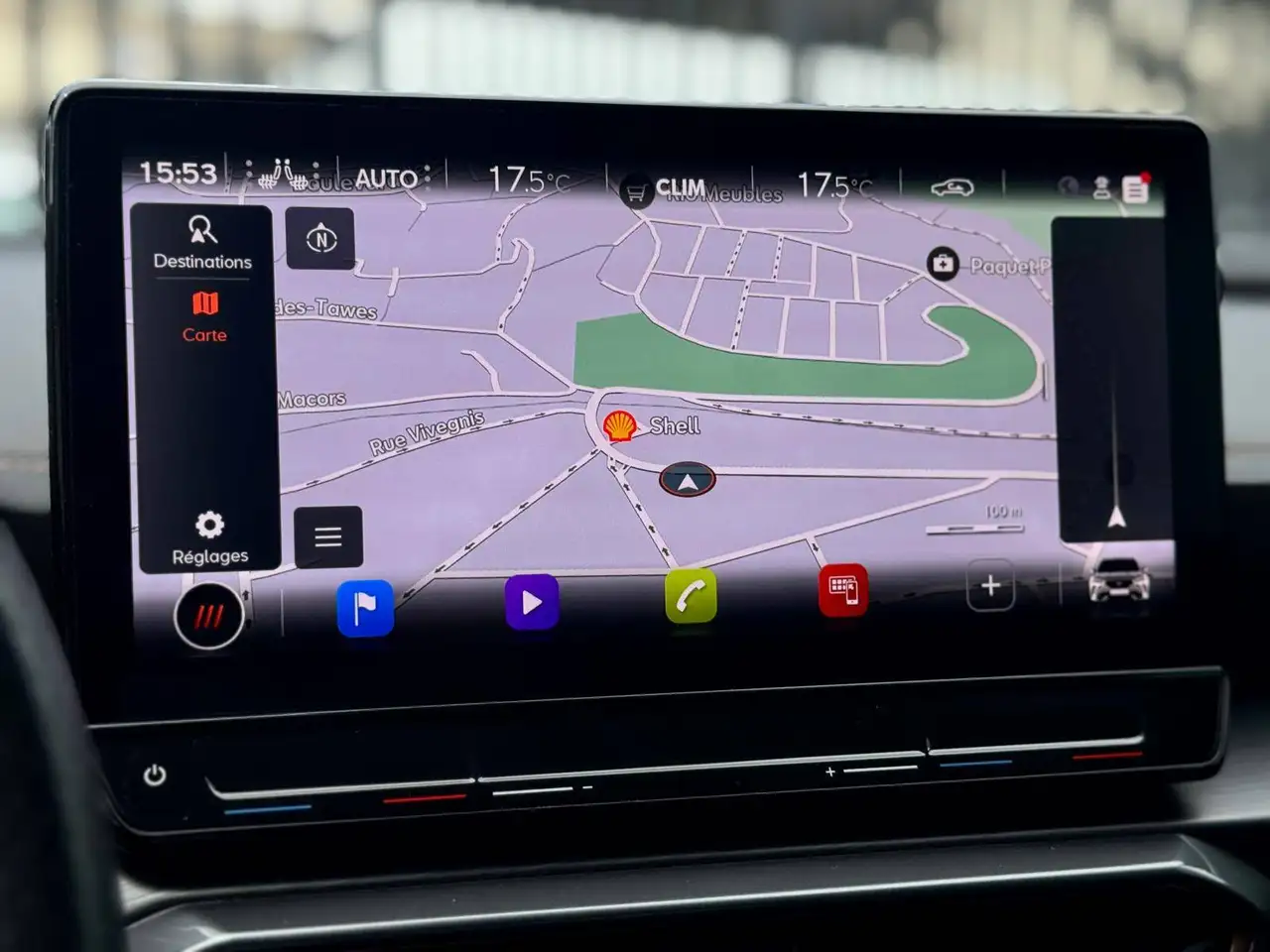 Cupra Formentor 1.5 TSI NEW LIFT DSG ECL. AMBIANCE CARPLAY CAMERA, миниатюра 7