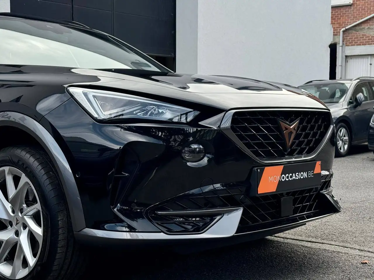 Cupra Formentor 1.5 TSI NEW LIFT DSG ECL. AMBIANCE CARPLAY CAMERA, миниатюра 15