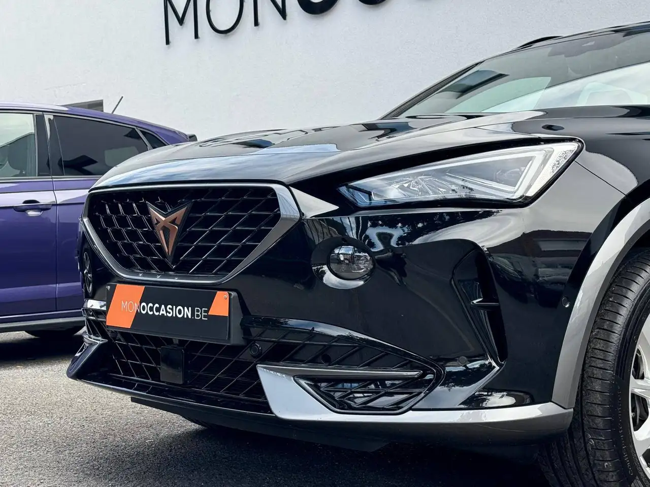 Cupra Formentor 1.5 TSI NEW LIFT DSG ECL. AMBIANCE CARPLAY CAMERA, миниатюра 13