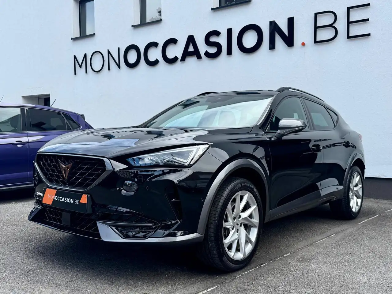Cupra Formentor 1.5 TSI NEW LIFT DSG ECL. AMBIANCE CARPLAY CAMERA, миниатюра 12