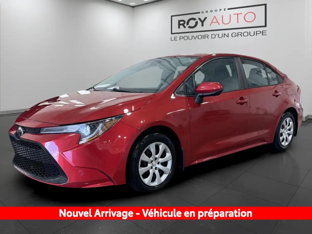 2021 Toyota Corolla