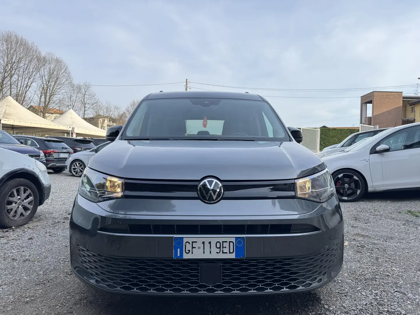 Volkswagen Caddy Caddy 2.0 TDI 102 CV life (75kw) - 1