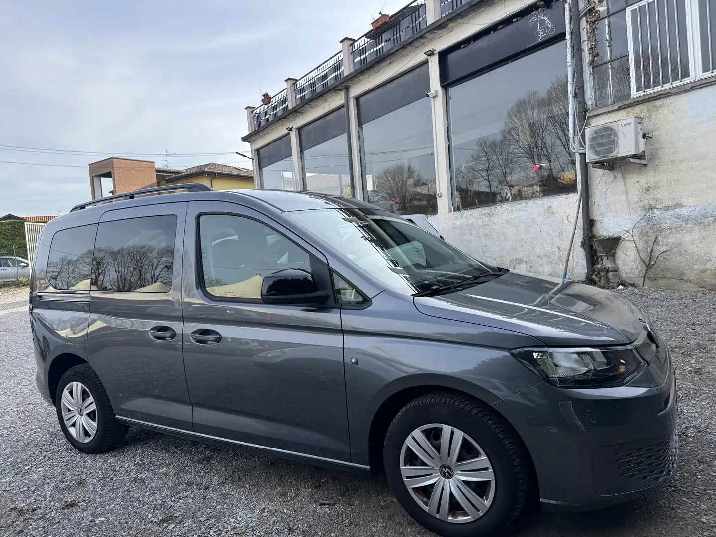 Volkswagen Caddy Caddy 2.0 TDI 102 CV life (75kw) - 2