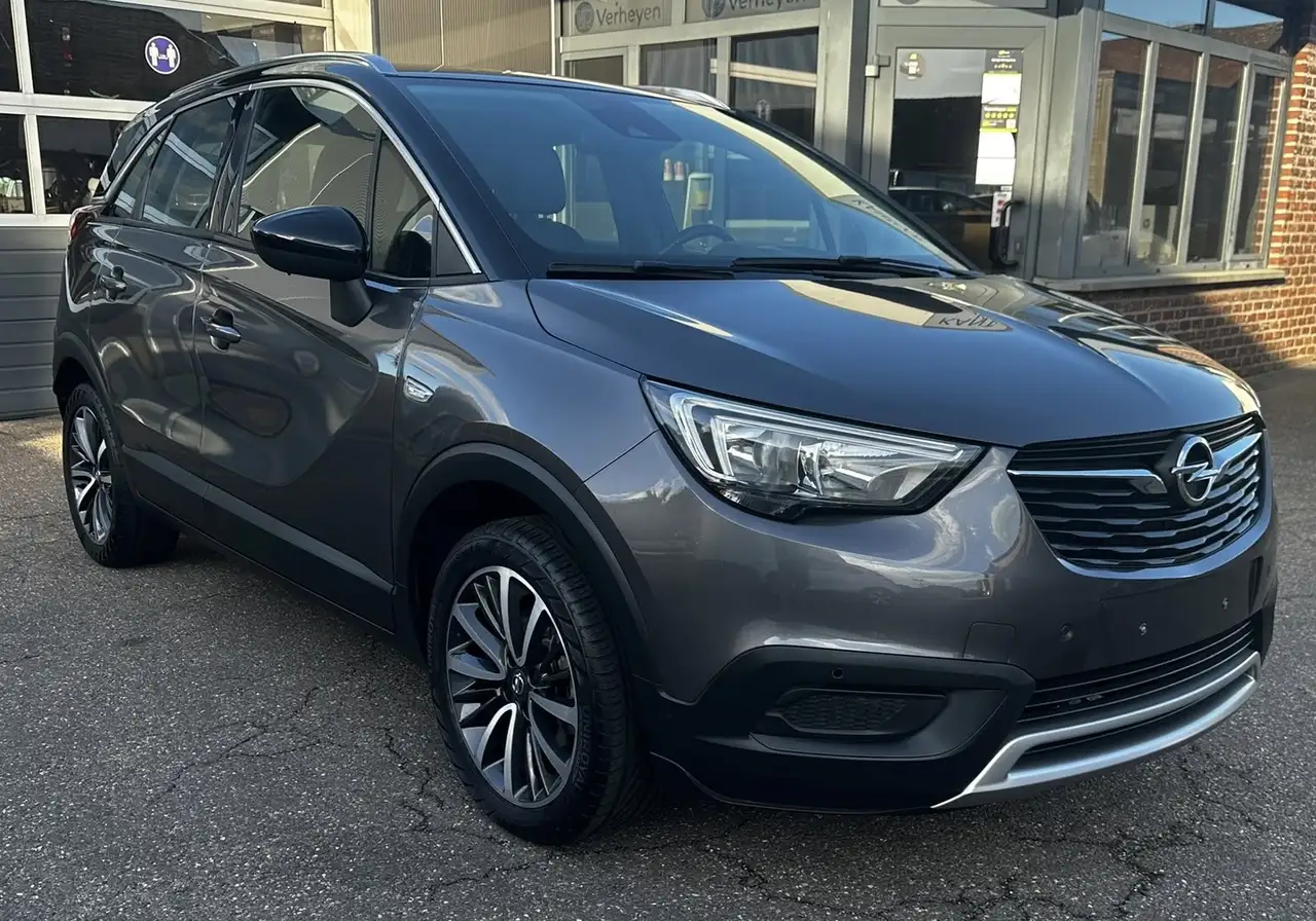 Opel Crossland X