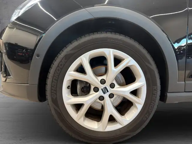 Seat Arona view 5