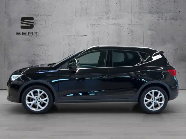 Seat Arona view 4