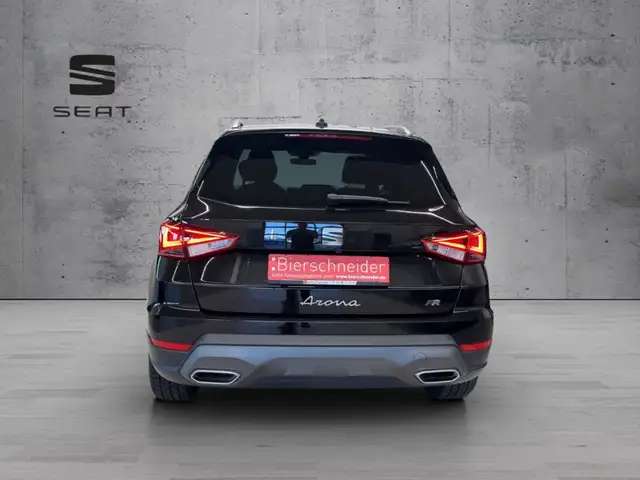Seat Arona view 9