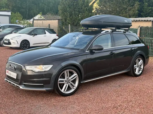 Audi A6 allroad QUATTRO 3.0 TDI 245 cv "PACK AVUS"