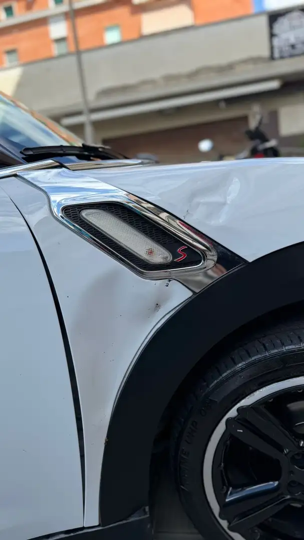 MINI Cooper SD Countryman 2.0 Regent Street auto - 2