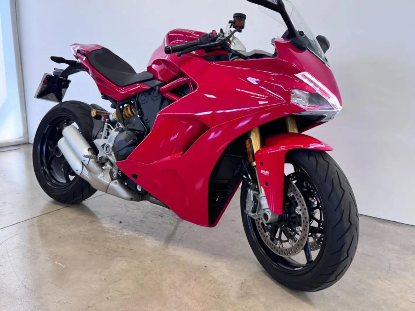 Ducati SuperSport 939 S Rosso - 2