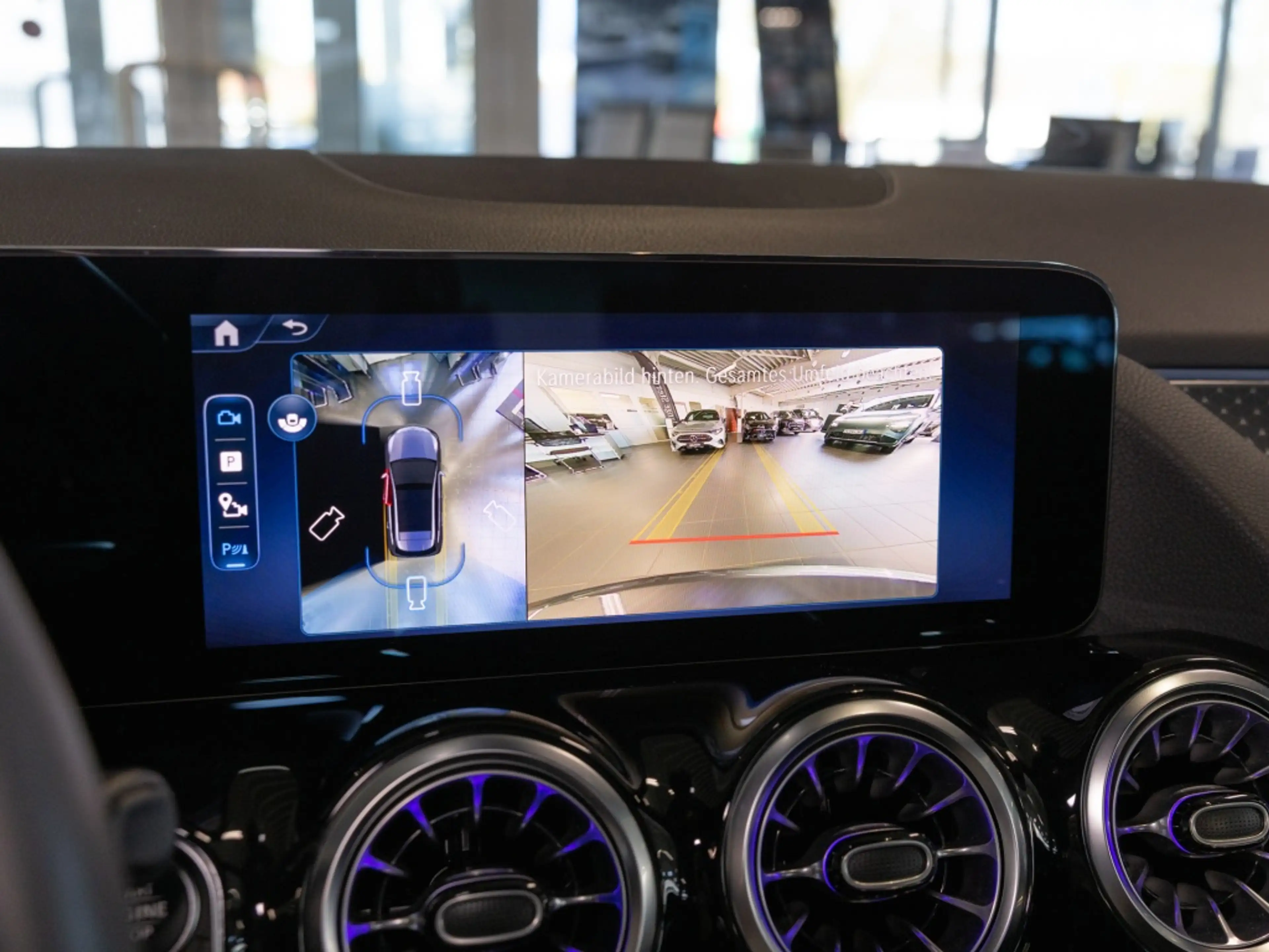 Mercedes-Benz B 220 d , PROGRESSIVE MULTI 360 KAMERA SPUR PDC — photo 13
