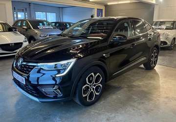 Arkana 1.6 e-Tech Hybrid Intens automatique
