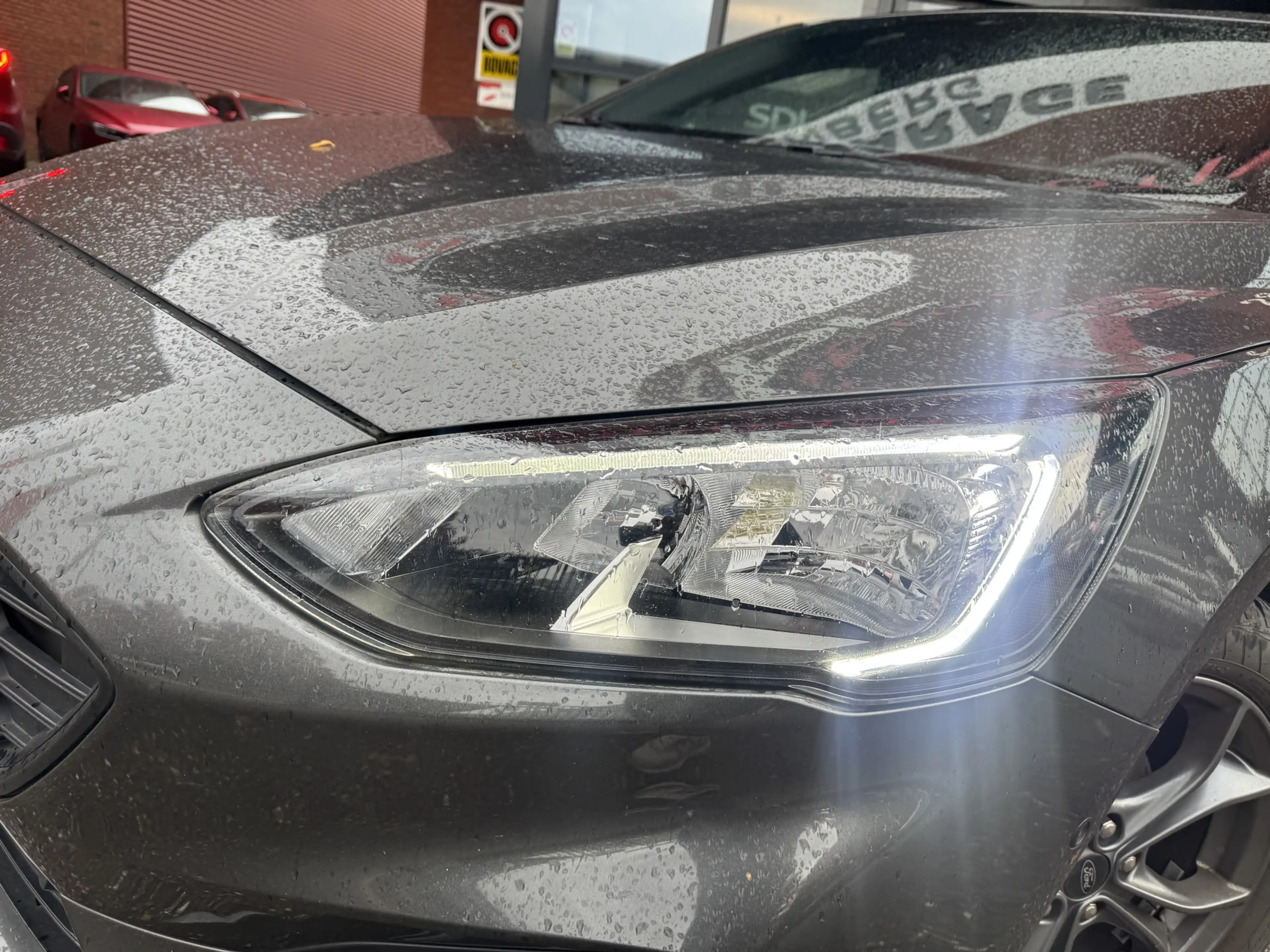 Ford Focus 1.0 EcoBoost ST Line Business // NAVI // CLIMA // — photo 8
