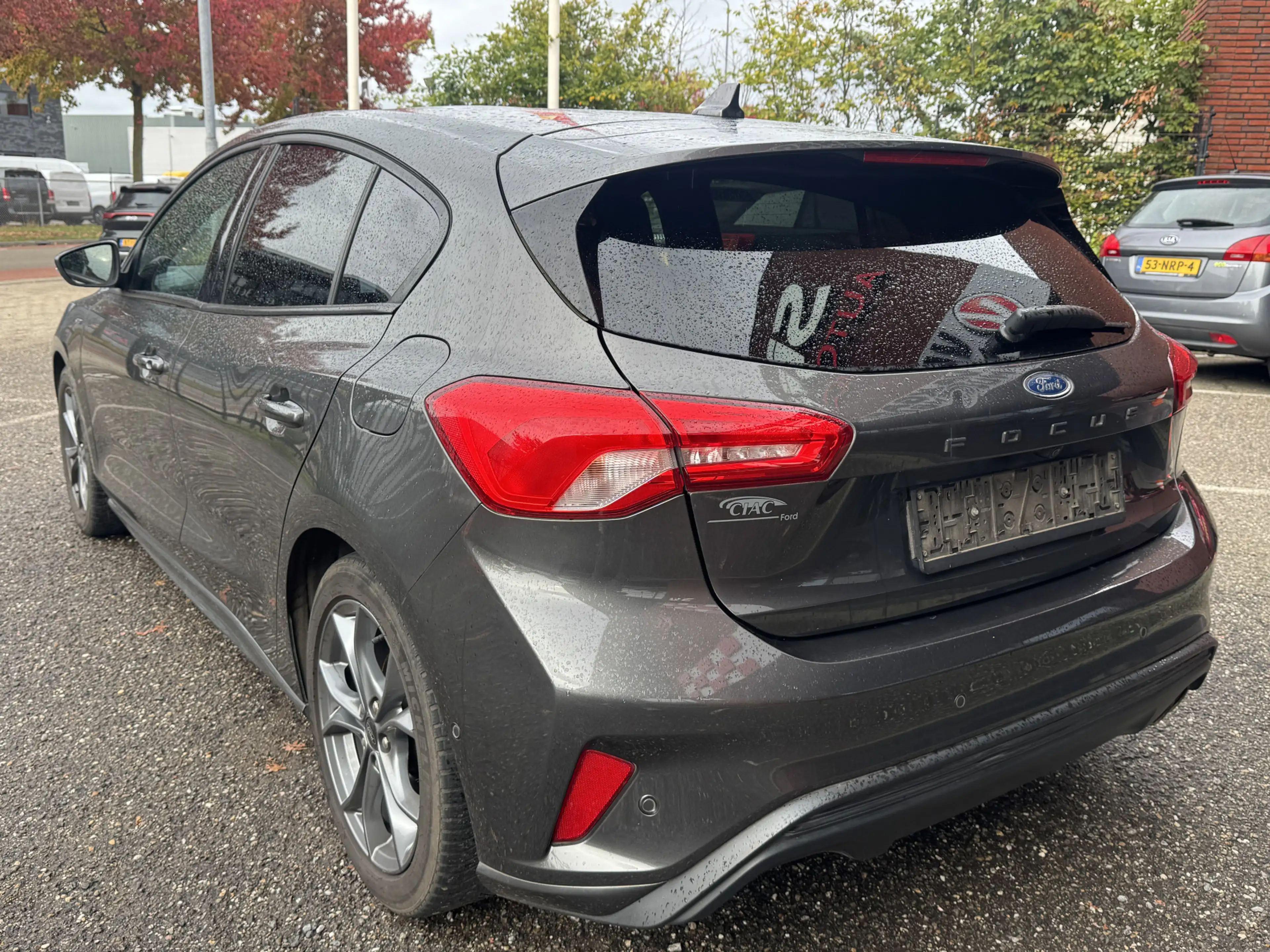 Ford Focus 1.0 EcoBoost ST Line Business // NAVI // CLIMA // — photo 4